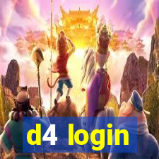 d4 login